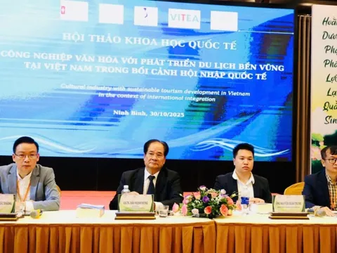 Tăng cường gắn kết du lịch - văn hóa