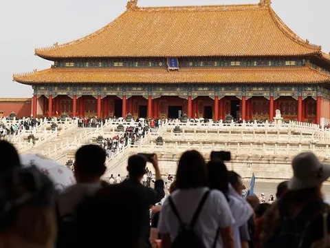 Vì sao Tử Cấm Thành không bị ngập suốt 600 năm qua?