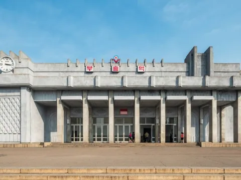 Người Triều Tiên đi đâu nếu không đến resort tỷ USD