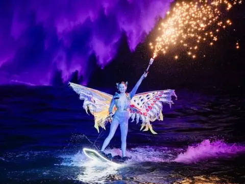 Khai trương loạt sản phẩm mùa lễ hội tại Thị trấn Hoàng Hôn, Phú Quốc