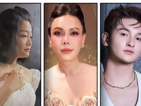 Khóc, cười trong bóng tối "Nhà xác" với Việt Hương, Mai Ka, Võ Minh Khải