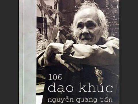 Vĩnh biệt nhà thơ "Hoàng tử bé" Nguyễn Quang Tấn