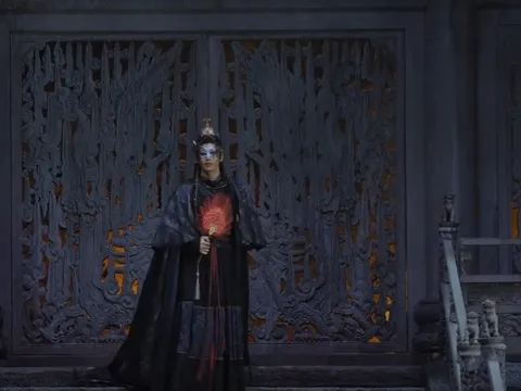 Phim "Thủy long ngâm" có La Vân Hi bị nghi sao chép bảo vật quốc gia Việt