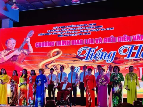 NSND Thanh Đính với hành trình 33 năm đầy khát vọng của người lính