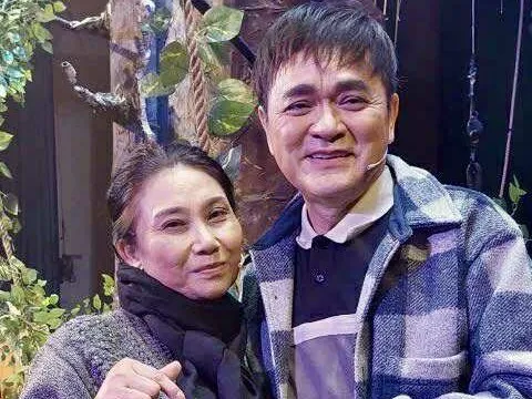 Nghệ sĩ Lý Thu kịp thời "cứu nguy" sân khấu kịch Quốc Thảo trong vở "Oán Linh Nhi"