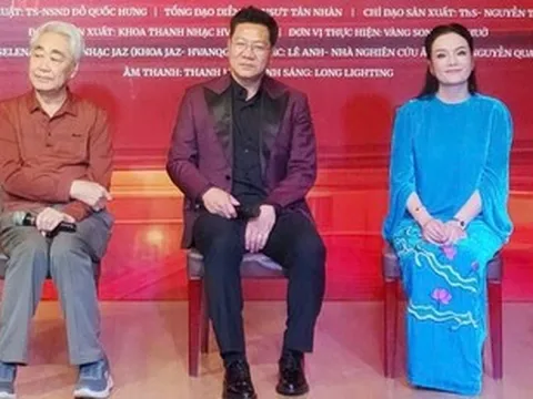 NSND Quốc Hưng kể giai đoạn toàn khoa Thanh nhạc suy sụp