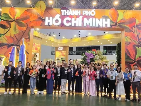 Saigontourist Group góp mặt tại Hội chợ Mùa thu 2025