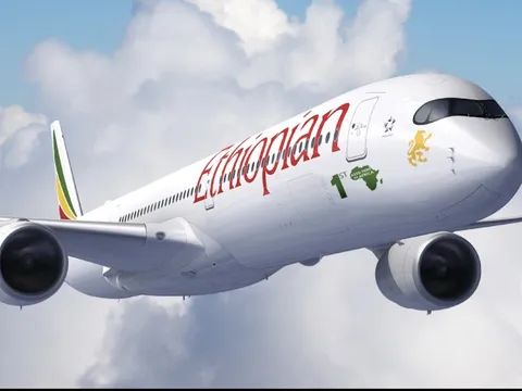 Hãng hàng không 80 năm tuổi từ châu Phi muốn đón thêm nhiều khách Việt