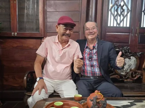 NSND Việt Anh, Đăng Nhân nói về "Dư luận quần chúng", hành trình ý nghĩa của sân khấu TP HCM