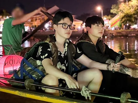 Hội An xuất hiện trong chương trình thực tế của BTS