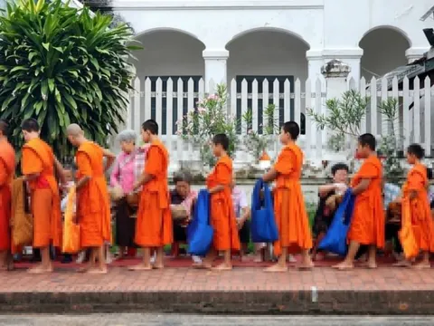 Du lịch Lào hưởng lợi gì từ đường sắt cao tốc nối từ Trung Quốc