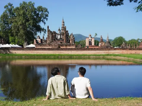 Một ngày tại thủ đô đầu tiên của Thái Lan