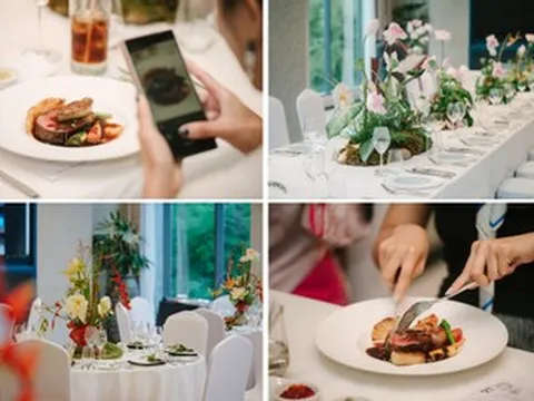 Đón mùa lễ hội trong bản hòa ca cảm xúc tại Hotel Indigo Saigon The City