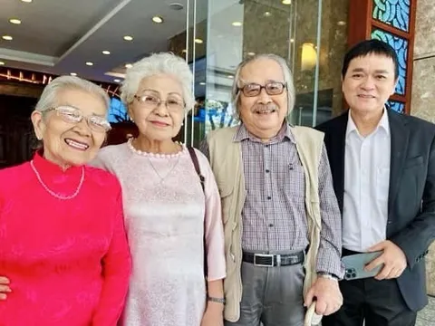 Vinh danh nghệ sĩ - nhà giáo thắp lửa sáng tạo khi truyền nghề