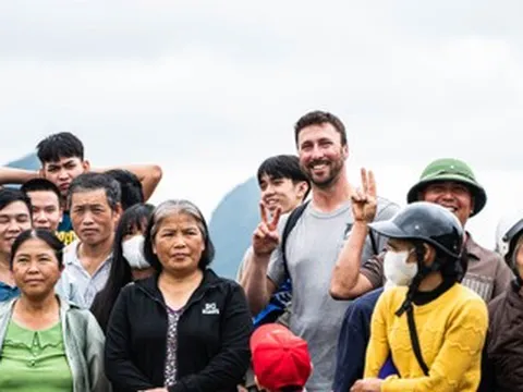 Tình cờ qua ngôi làng Lạng Sơn 'đẹp như tranh', khách Tây ở vài ngày tận hưởng