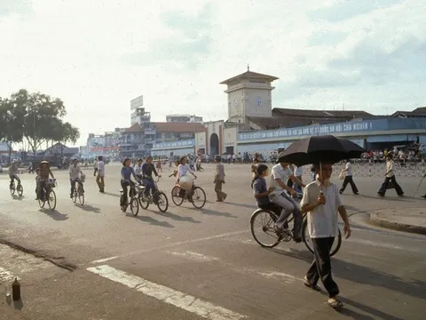 Không nhận ra TP.HCM năm 1980