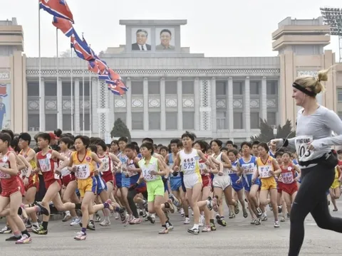 Du khách phát hiện 'mẹo' khám phá Triều Tiên không cần hướng dẫn viên