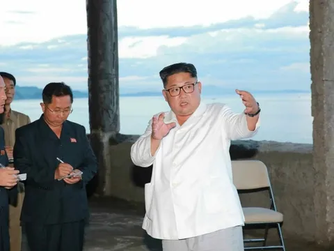 Triều Tiên âm thầm xây 'thiên đường biển' mới sau resort nghìn tỷ