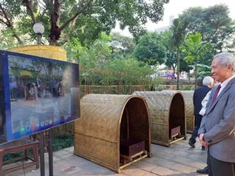 Tái hiện câu chuyện lịch sử tại Văn Miếu - Quốc Tử Giám