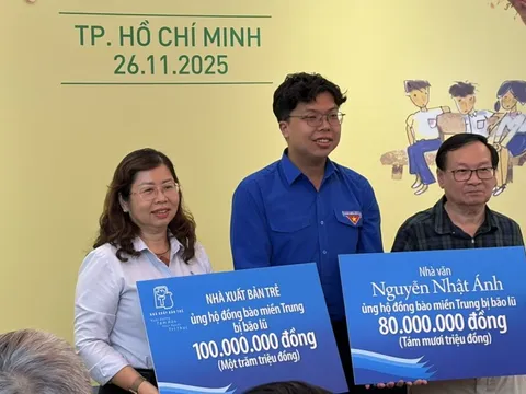 Nguyễn Nhật Ánh "hồi đáp" cho miền hoa vàng trên cỏ xanh