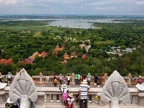 'Thành phố người chết' ở Campuchia
