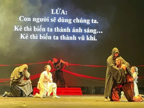 Sân khấu thử nghiệm: Hành trình sáng tạo lâu dài