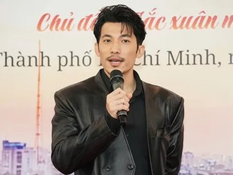 Diễn viên Liên Bỉnh Phát đảm đương vai trò mới