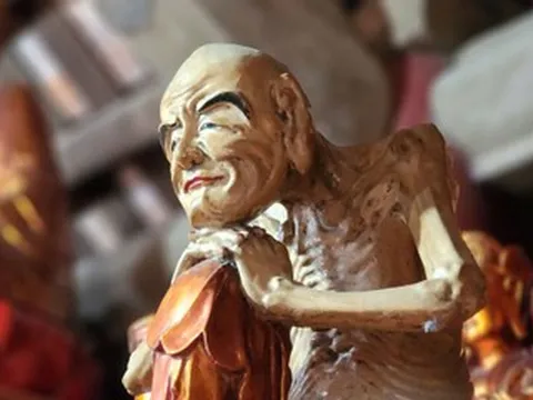 Báu vật gần 400 tuổi ở chùa Keo đang làm hồ sơ Bảo vật quốc gia có gì đặc biệt?