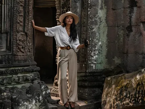 Thành phố của Campuchia lọt top tốt nhất để đi một mình