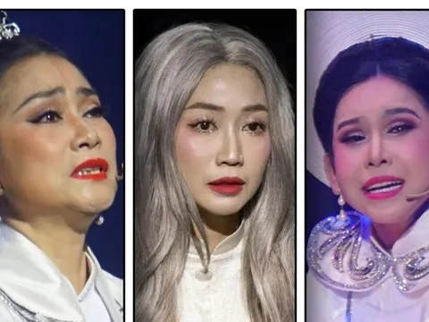 Tuyết Thu, Ốc Thanh Vân, Bình Tinh đoạt HCV tại Liên hoan sân khấu thử nghiệm 2025