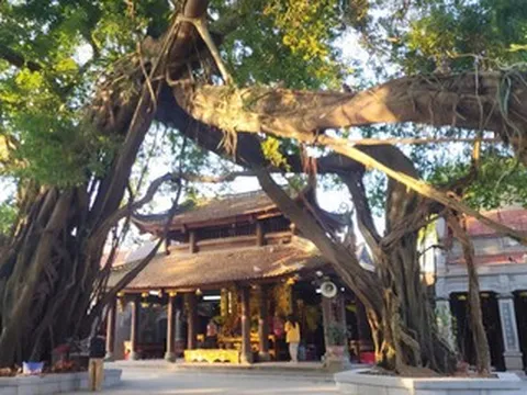 Hành trình tâm linh trong lòng Phố Hiến