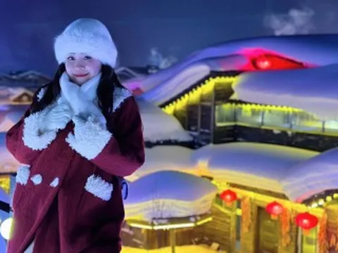 Tour xuất ngoại ngắm tuyết giá từ 6,5 triệu đồng, khách Việt 'chốt đơn' liên tục