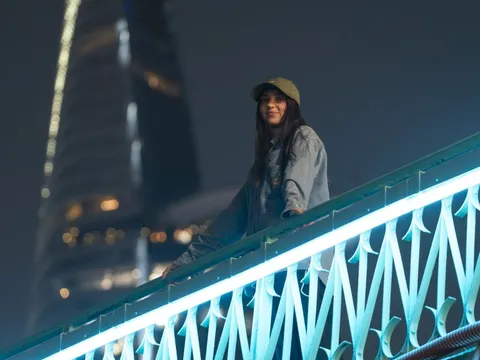 Thêm loạt điểm check-in đêm tại TP.HCM sau dự án chiếu sáng 50 tỷ đồng