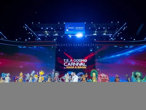 World T.E.A Fest 2025 khai mạc ở Đà Lạt, thu hút hàng nghìn du khách