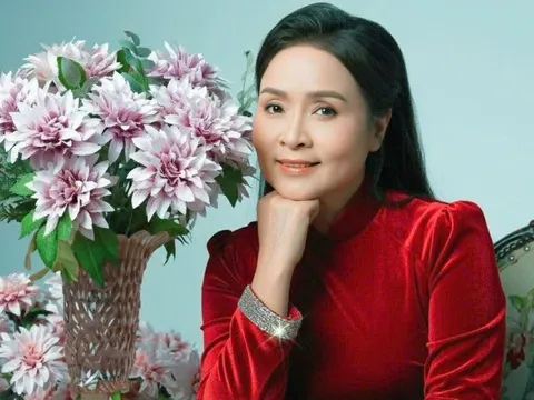 NSND Hoàng Quỳnh Mai với hành trình 10 năm chinh phục đỉnh cao nghệ thuật tuồng