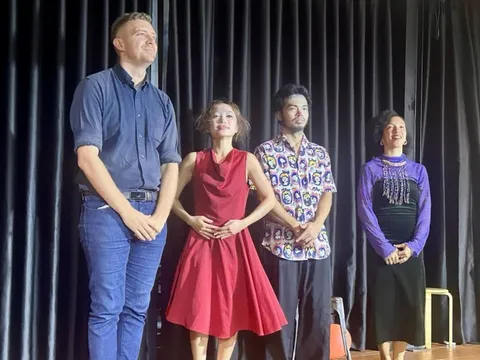 "Tâm tử", khi nỗi đau được biến thành ngôn ngữ chuyển động