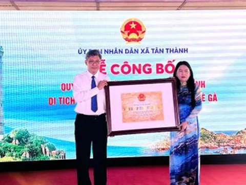 Hải đăng Kê Gà hơn 120 năm tuổi được xếp hạng di tích lịch sử