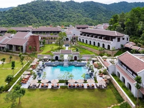 Legacy Yên Tử - Mgallery, nơi mùa lễ hội tỏa sáng giữa miền di sản