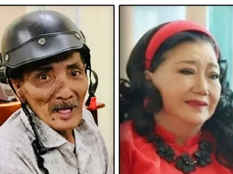 NSND Kim Cương nhớ mãi hình ảnh cuối cùng của Thương Tín trong "Nghệ sĩ tri âm"