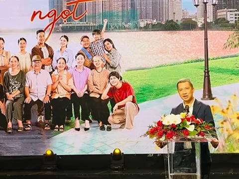 "Phù sa ngọt" 55 tập lên sóng Đài PT-TH Hà Nội