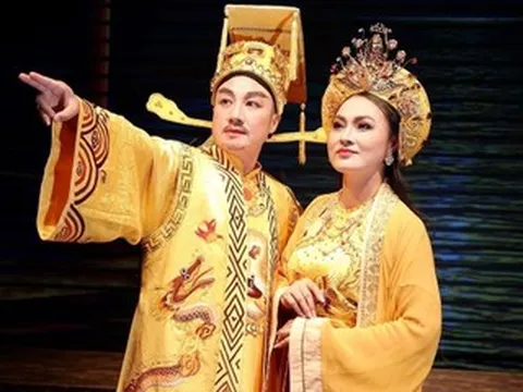 Sự trở lại của NSND Hoài Thu