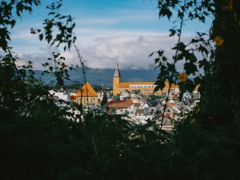 Đà Lạt khác lạ