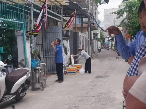 Tang lễ giản dị tiễn đưa nghệ sĩ Thương Tín về cõi vĩnh hằng