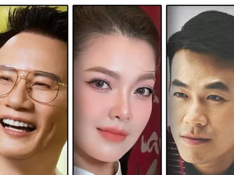 Hoàng Bách, Thanh Ngọc, Hồ Trung Dũng hội ngộ đêm nhạc "Năm qua đã làm gì?"