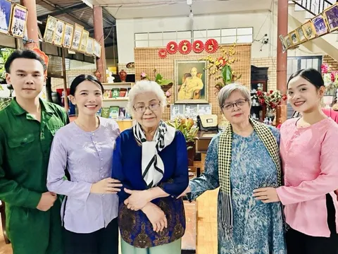 VTV2 phát sóng phim tài liệu "Văn hóa thời chống Mỹ 1960-1975"