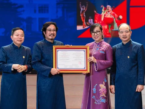 Trường Đại học Sân khấu – Điện ảnh Hà Nội: 45 năm bền bỉ vun đắp "cái nôi" của nghệ thuật Việt