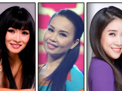 Phương Thanh, Cẩm Ly, Vân Khánh hội ngộ đêm nhạc "Quê hương – Tình yêu và Tuổi trẻ"