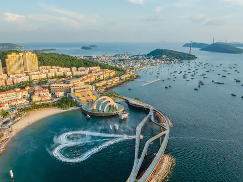 Những 'ông lớn' đang định hình bản đồ nghỉ dưỡng Phú Quốc