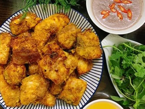 Tri thức chế biến và thưởng thức chả cá Lã Vọng là Di sản văn hóa phi vật thể