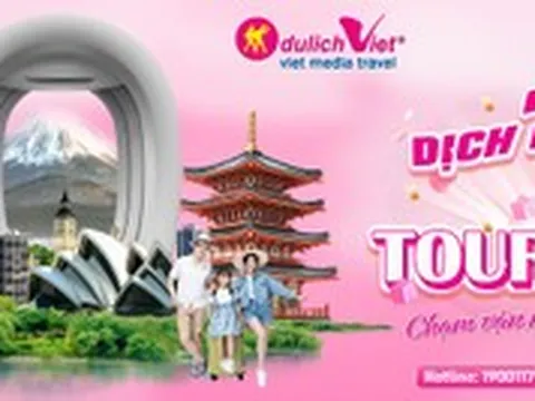Festival - Dịch vụ Tour 0 đồng bùng nổ sức hút